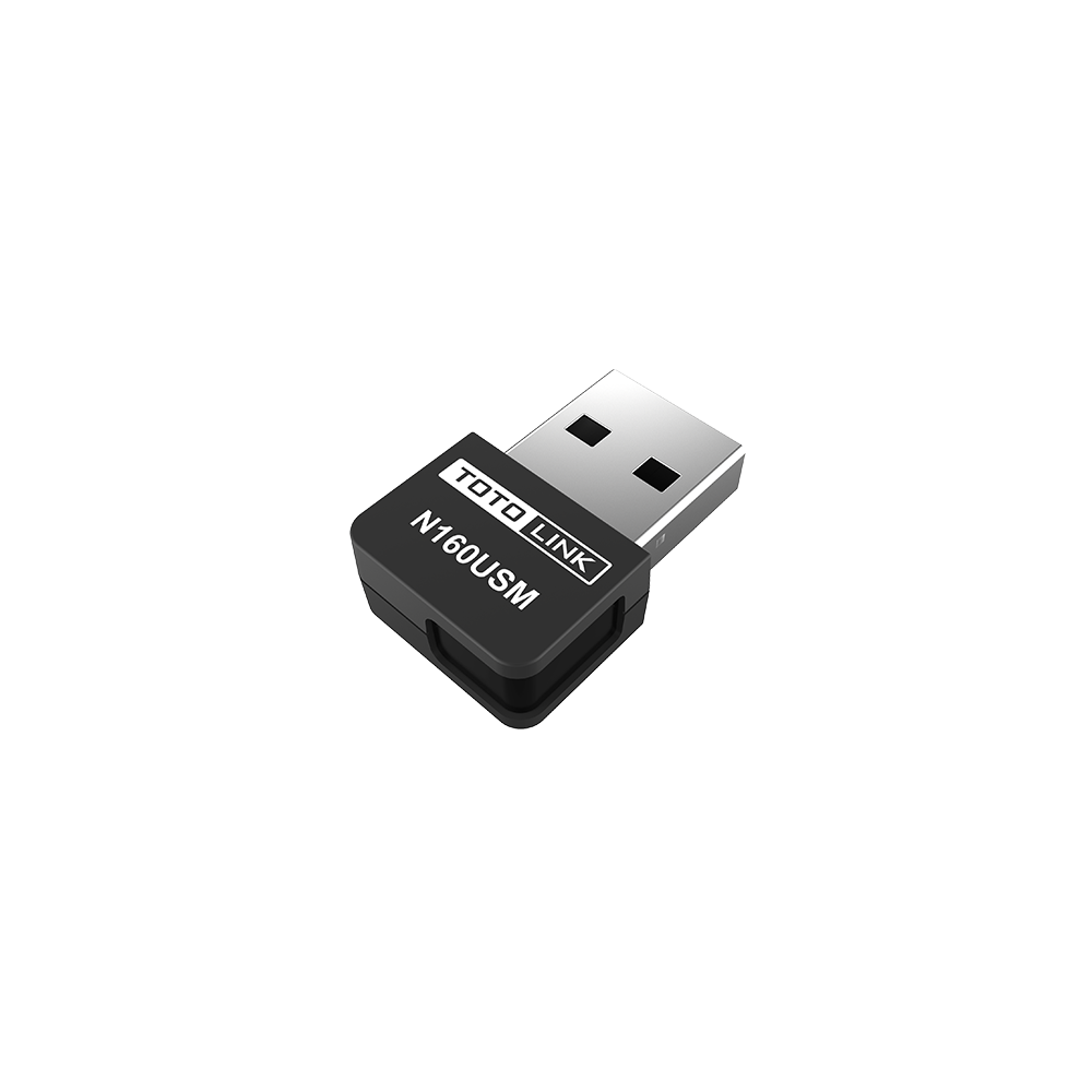 N160USM 150M 迷你USB無線網卡 N160USM 150M 迷你USB無線網卡
