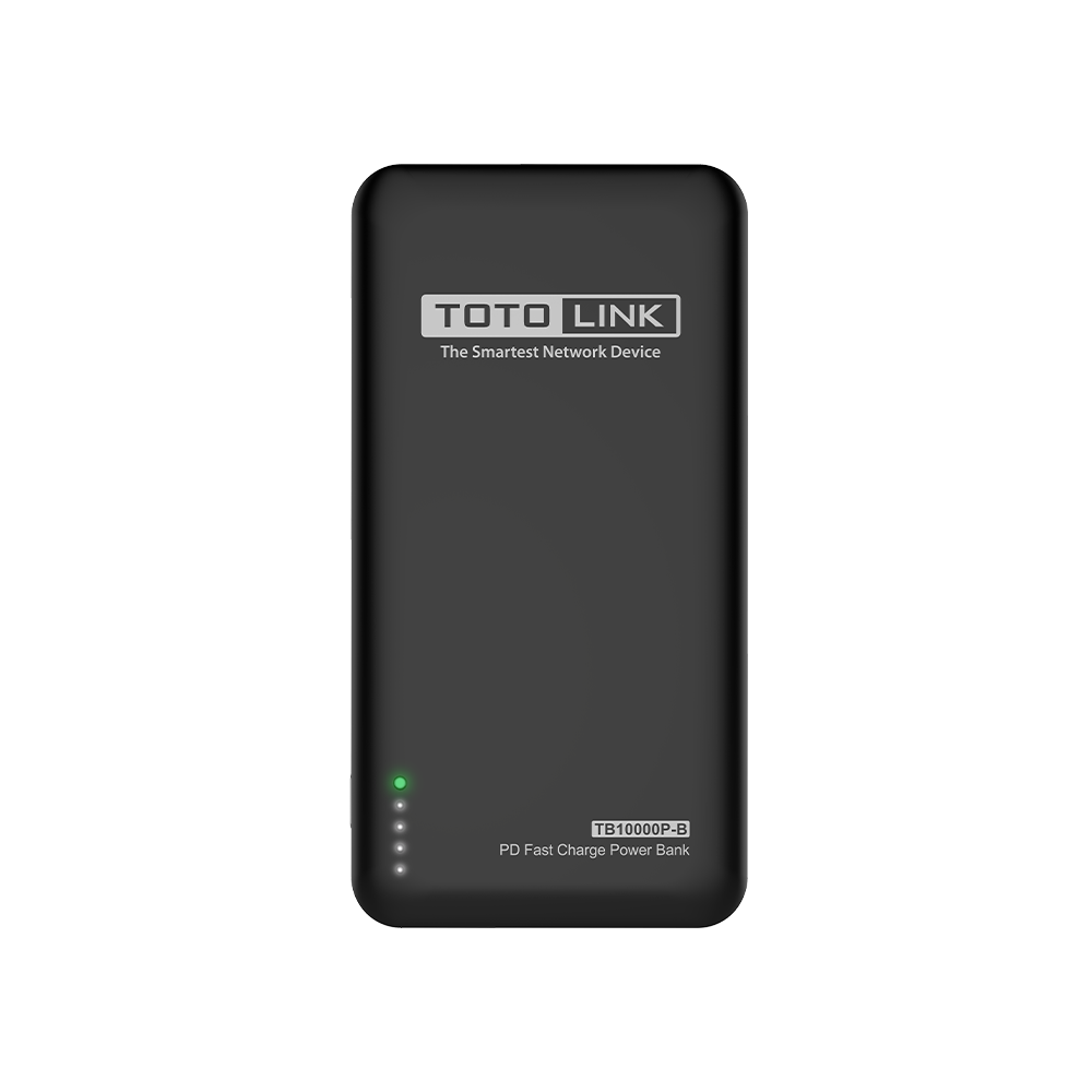 TB10000P-B PD雙快充Type-C雙向行動電源 (雅痞黑) TB10000P-B PD雙快充Type-C雙向行動電源 (雅痞黑)