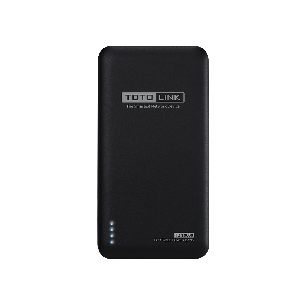 TB10000-B 超薄快充行動電源(黑) TB10000-B 超薄快充行動電源(黑)