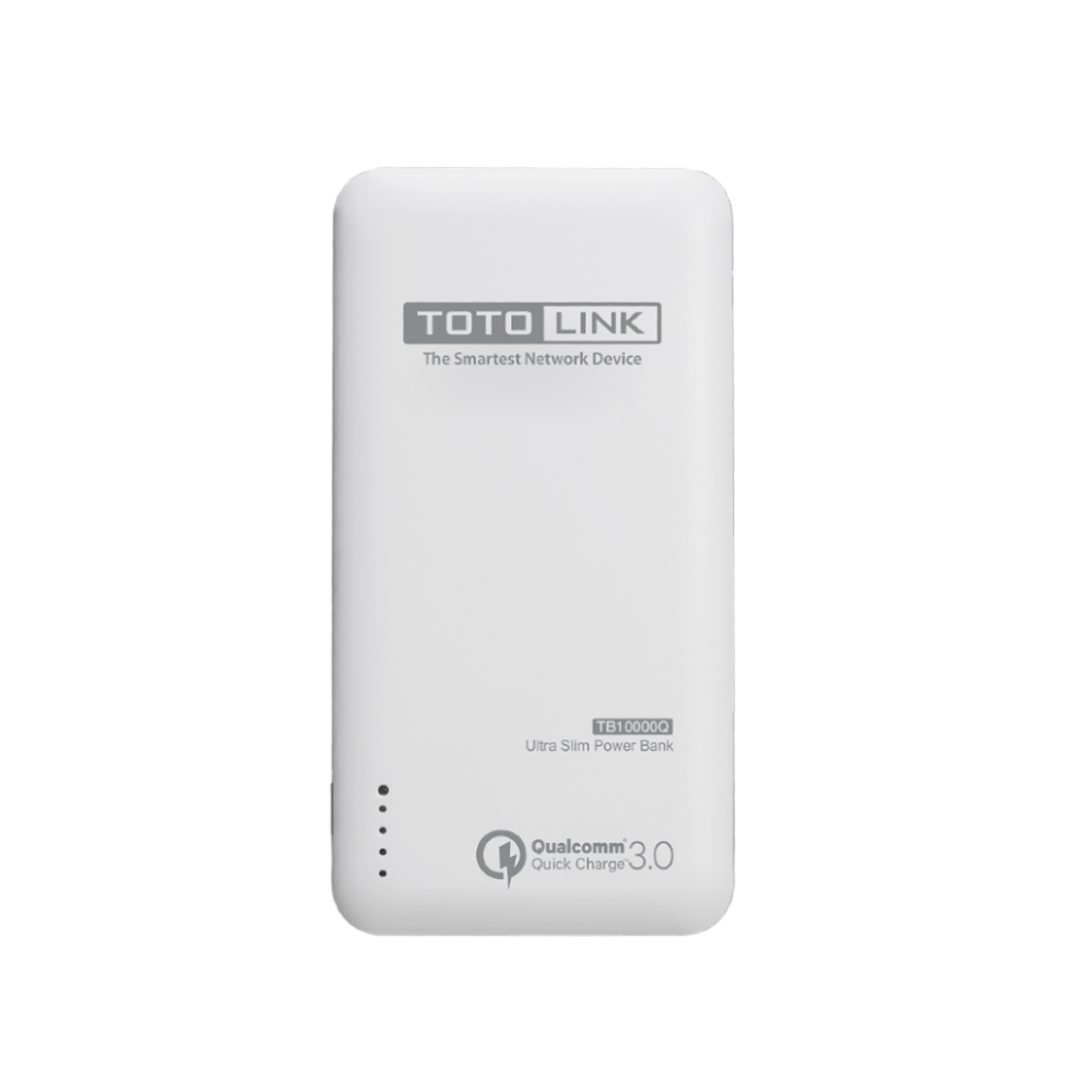 TB10000Q Quick Charge 3.0閃充輕薄行動電源 TB10000Q Quick Charge 3.0閃充輕薄行動電源