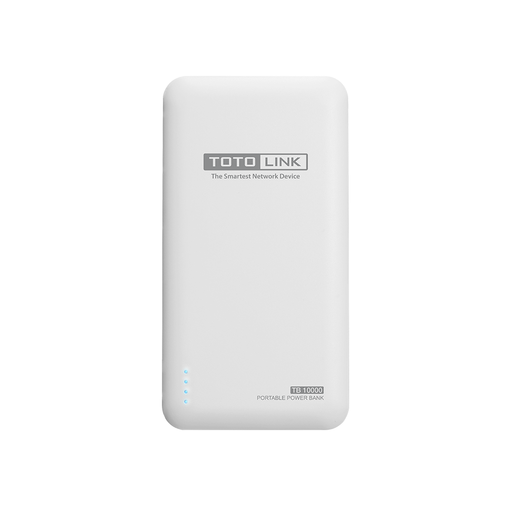 TB10000-W 超薄快充行動電源(白) TB10000-W 超薄快充行動電源(白)