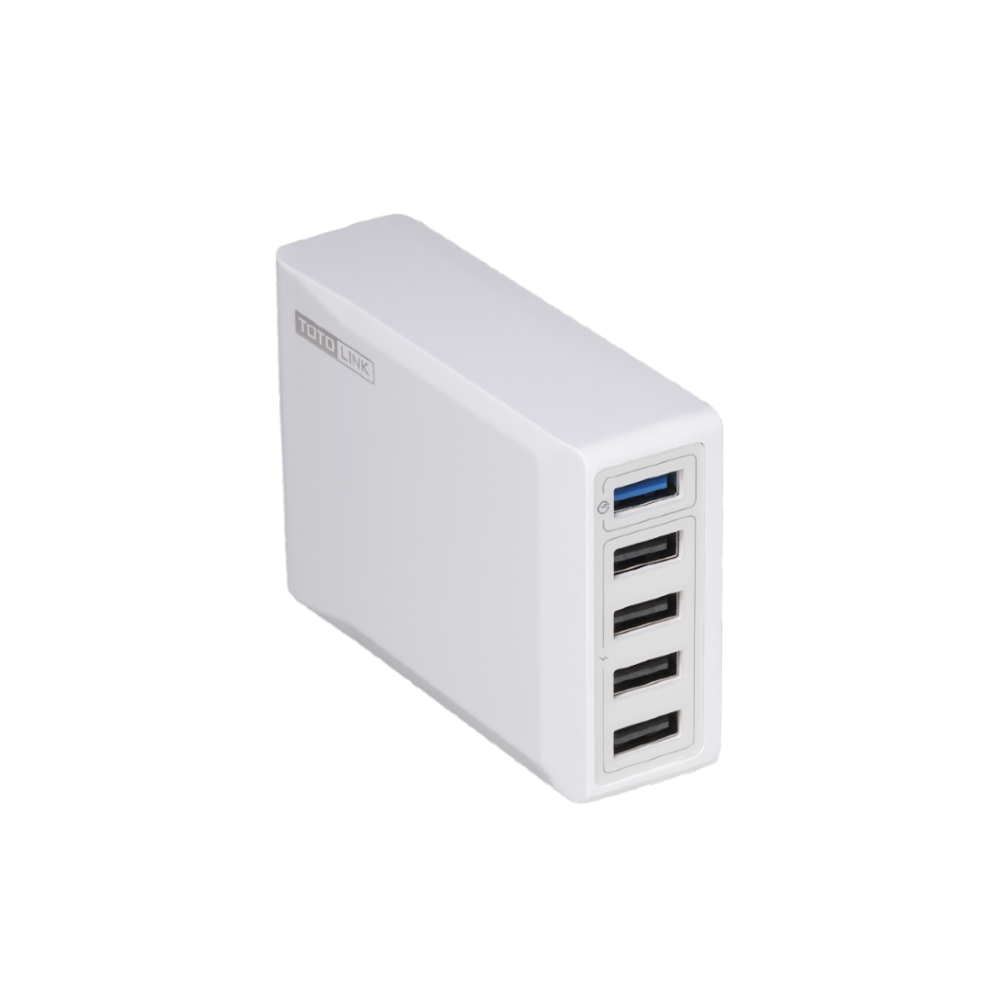 UP405-QC1 QC3.0 1+4埠閃充充電器 UP405-QC1 QC3.0 1+4埠閃充充電器