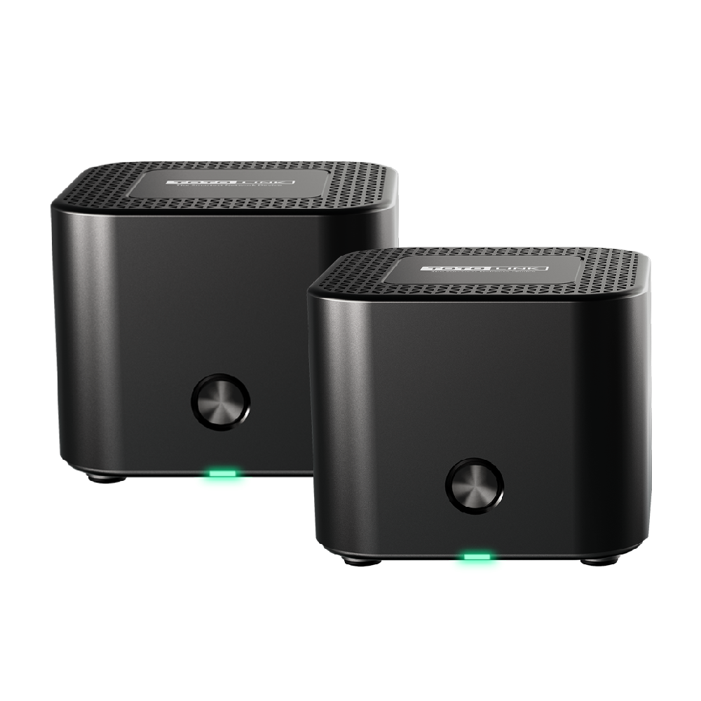 X18 AX1800 WiFi 6 MESH網狀路由器系統 X18 AX1800 WiFi 6 MESH網狀路由器系統