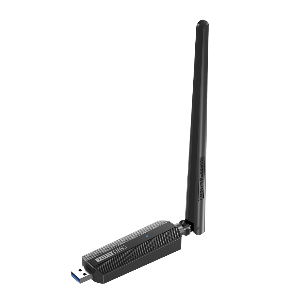 X6100UA AX1800 WiFi 6 USB 無線網卡 X6100UA AX1800 WiFi 6 USB 無線網卡