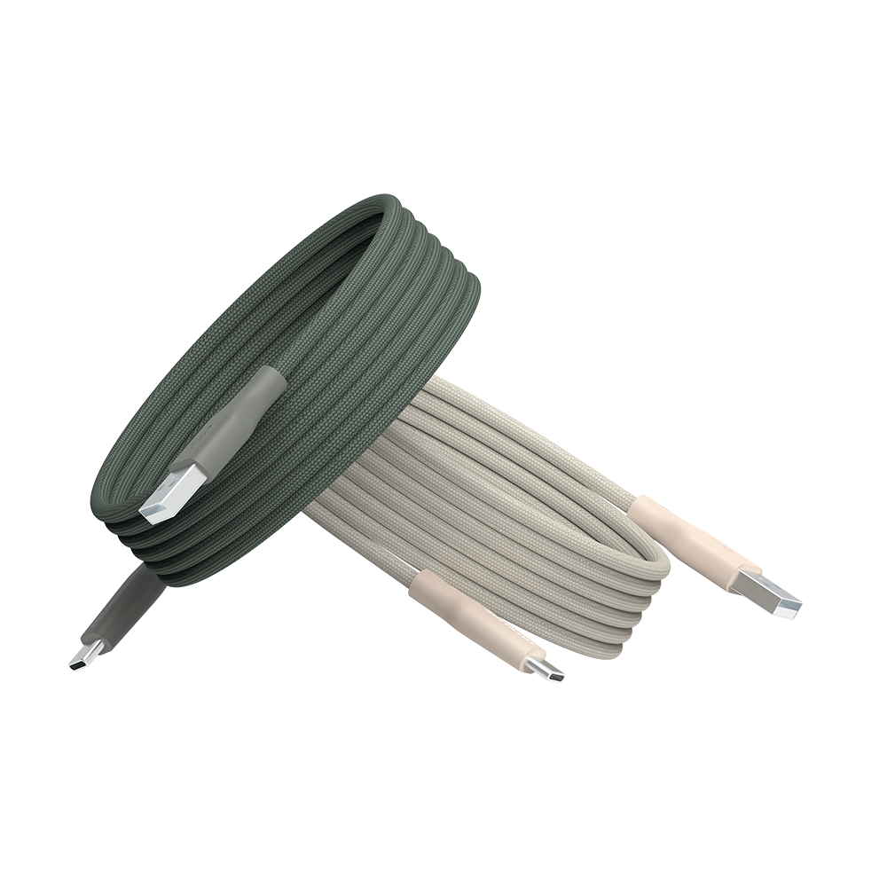 2米USB-A to USB-C 強韌快充 傳輸編織線