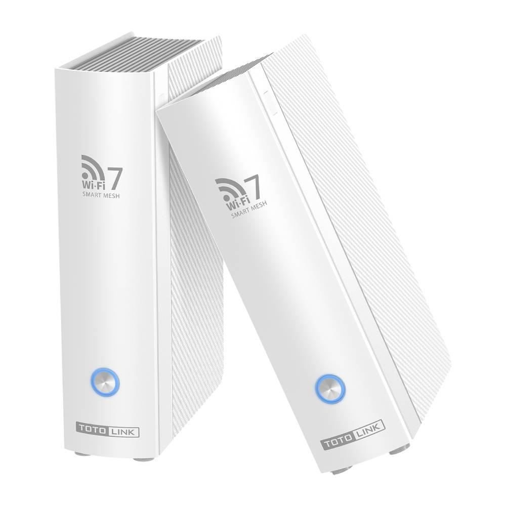BE3600 Wi-Fi7 Mesh 網狀路由器系統