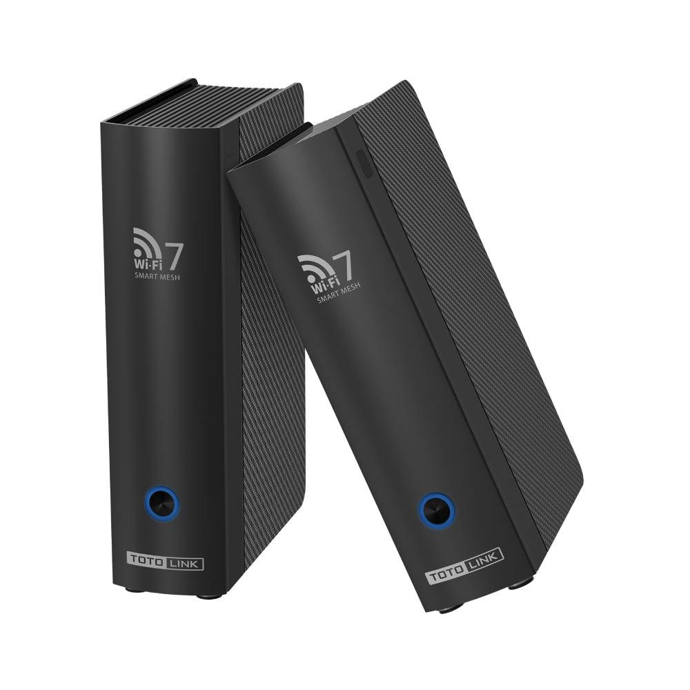 BE5100 Wi-Fi7 Mesh 網狀路由器系統