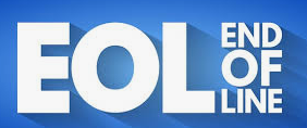 EOL公告 2026/03/25 