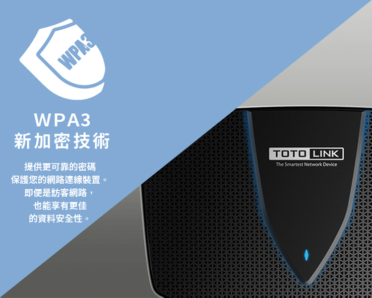 WPA3 新加密技術